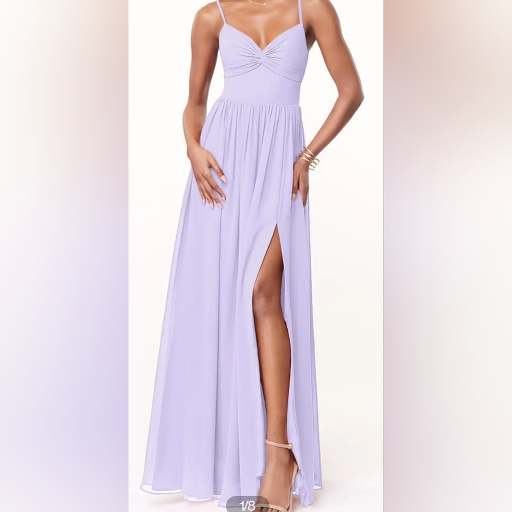 Long dress. Never been used. Willing to negotiate